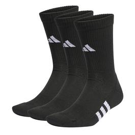 adidas Performance Cushioned Crew Socks 3 Pairs Juniors