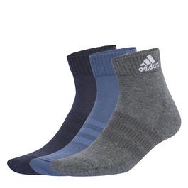 adidas adidas Cushioned Sportswear Ankle Socks 3 Pairs