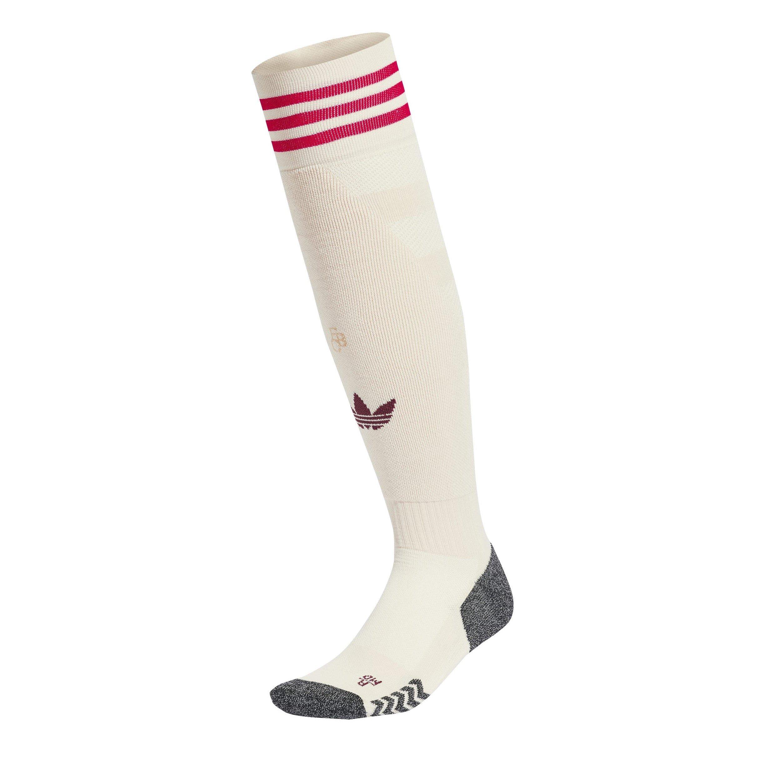 Adidas Boys Bayern Munich Third Socks 2024 2025 Juniors - Linen - 4.5-5.5