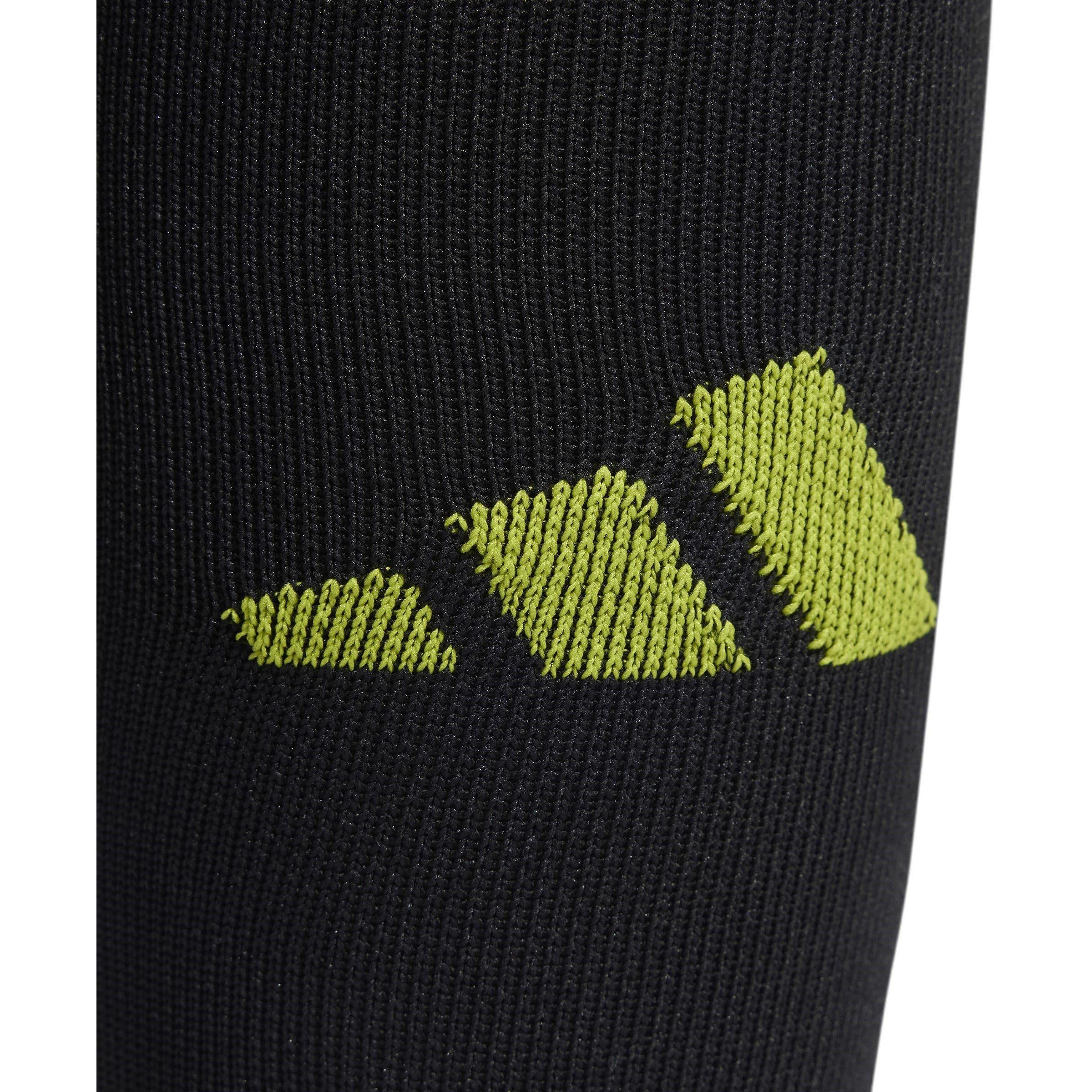 Zwart/Geel - adidas - adi 23 Football Socks Jn51 - 2