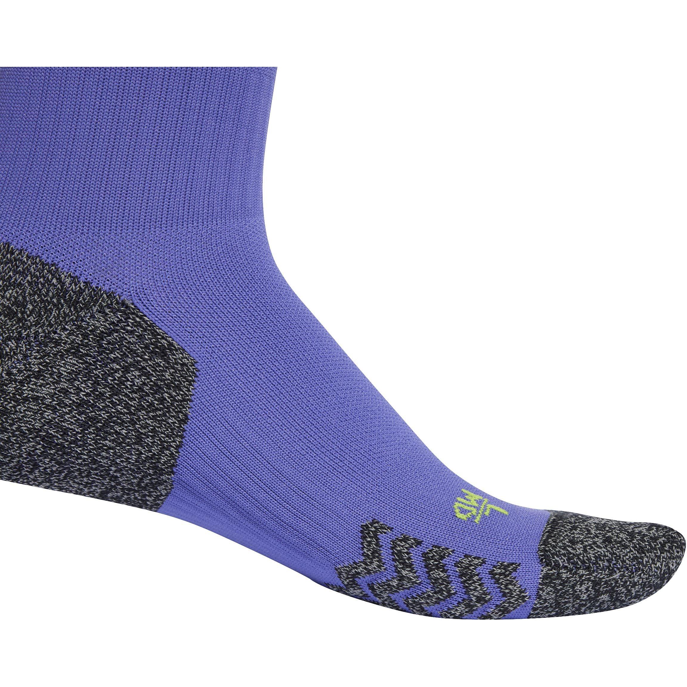 Violet - adidas - Adi 23 Football Socks Womens - 3