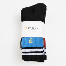 Farah Jondi Crew Socks