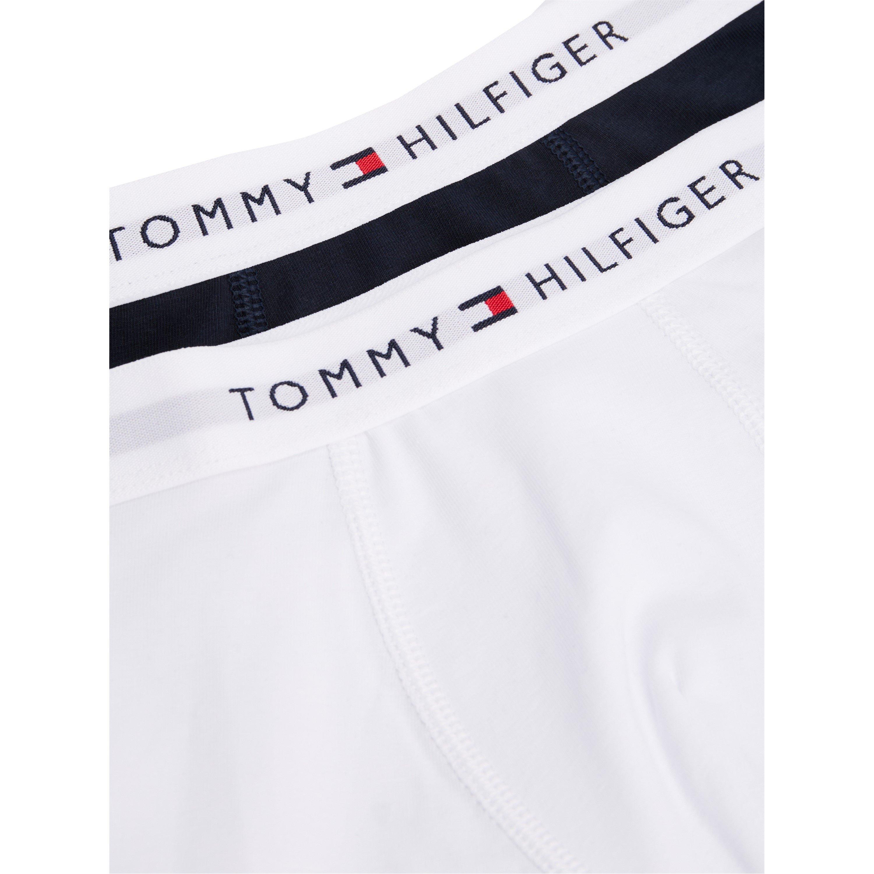 Wht/Desert 0WU - Tommy Hilfiger - 2 PK TRUNK - 3