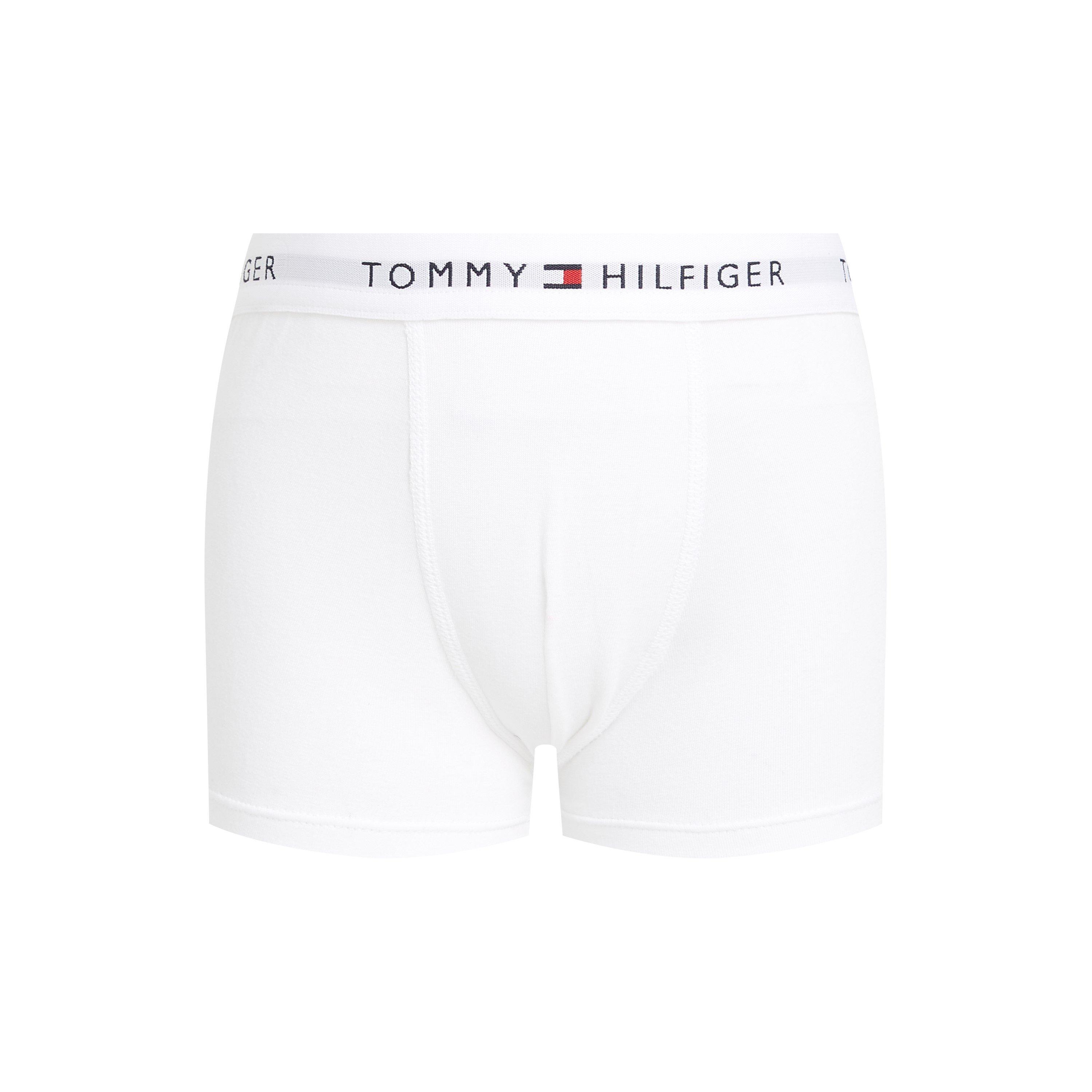 Blk/Wht/Gry 0XH - Tommy Hilfiger - Kids' Trunks - 1