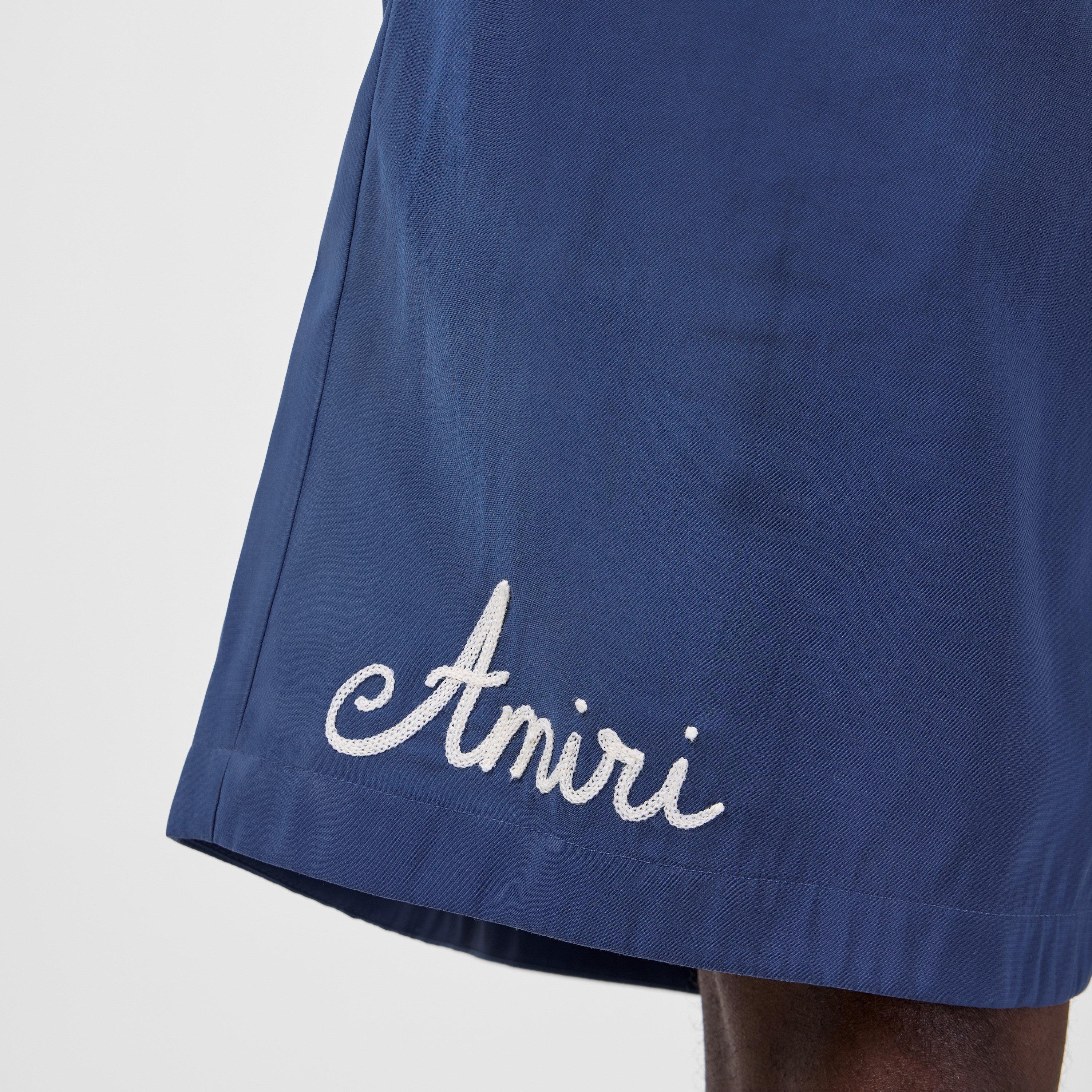 Navy - Amiri - Saturday Shorts - 5