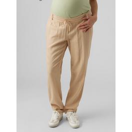 Mamalicious Beach Maternity Trousers