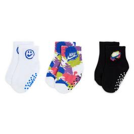 Nike Express Yourself Gripper Socks Infants