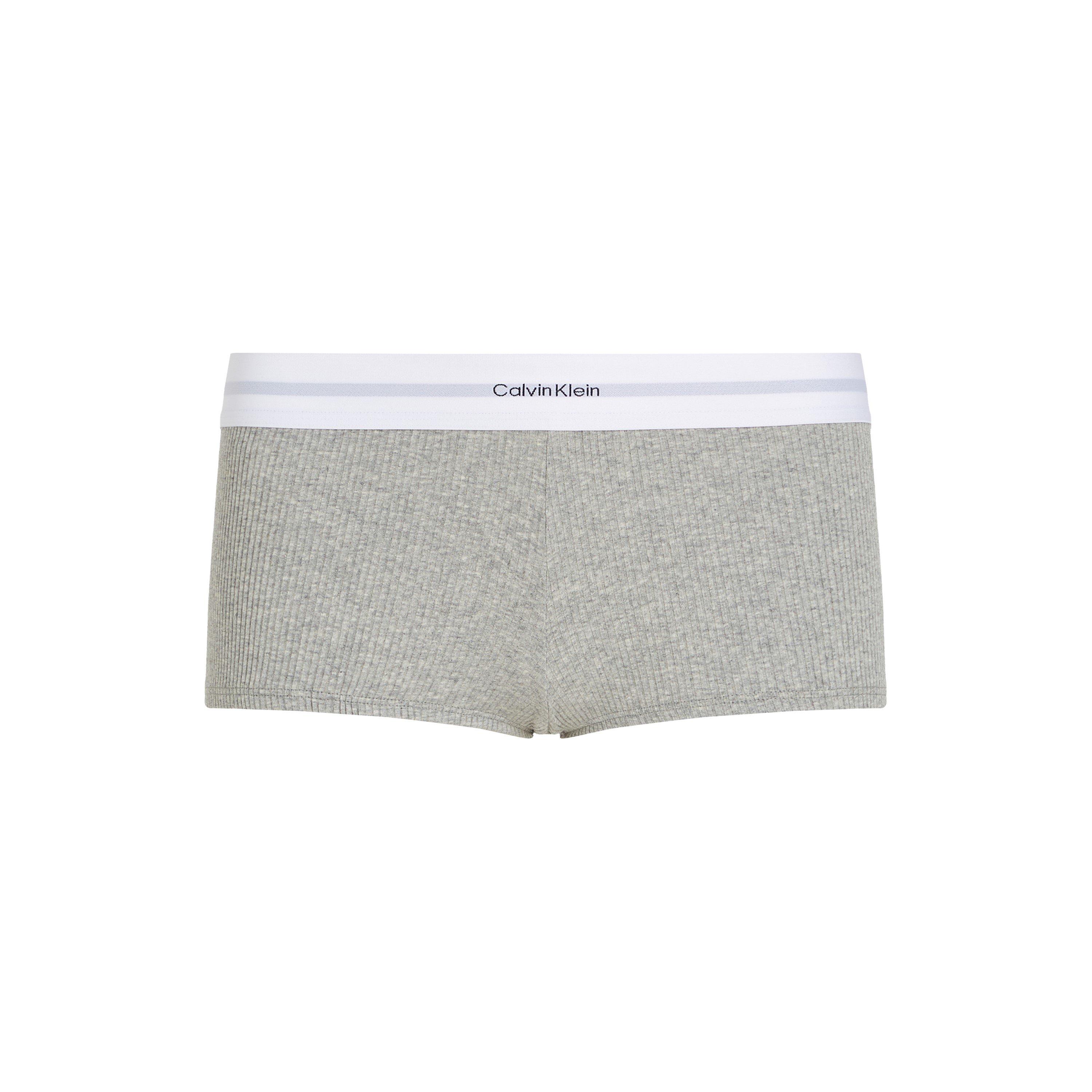 Gris Heather - Calvin Klein - Women's Shorts - 5