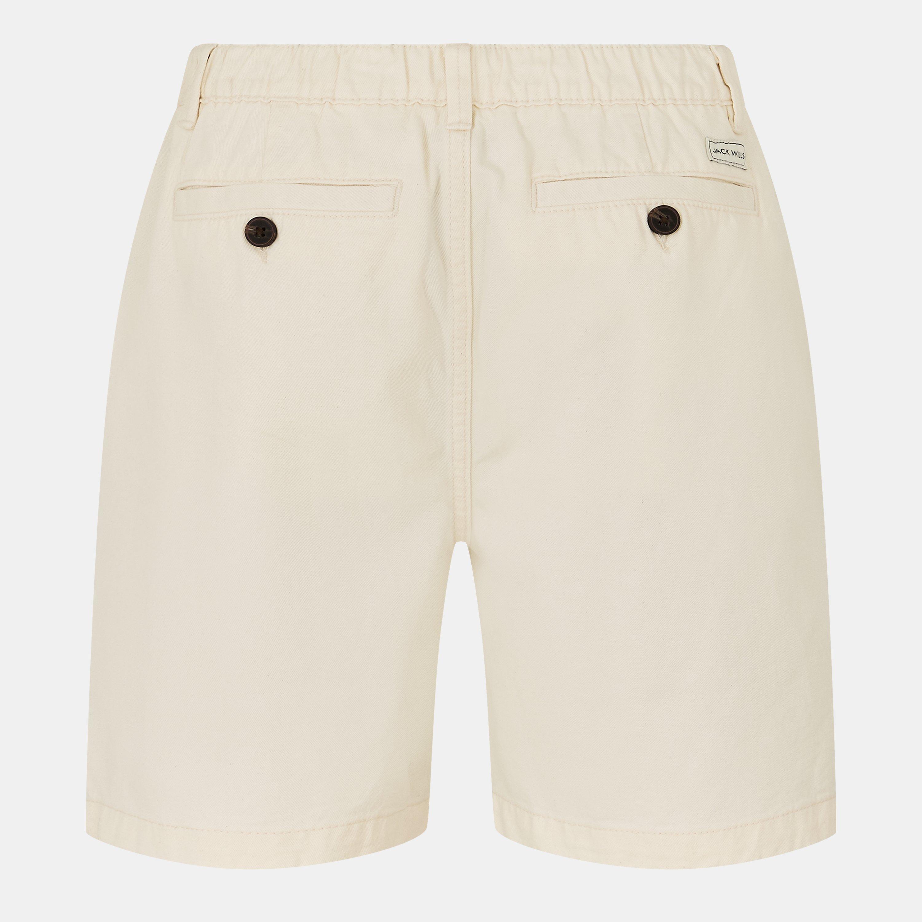 Knochenweiß - Jack Wills - Short mens - 2