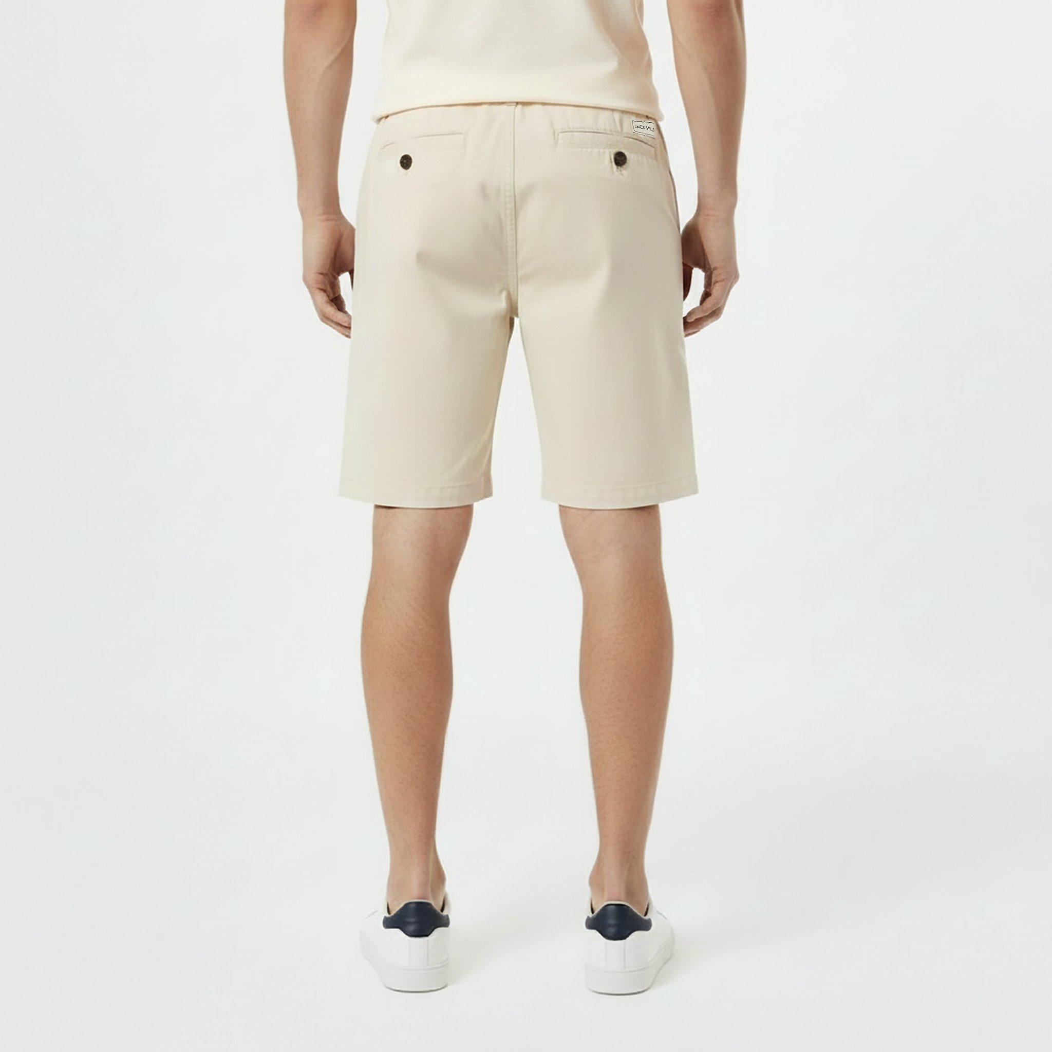 Boterwit - Jack Wills - Twill Short mens - 4