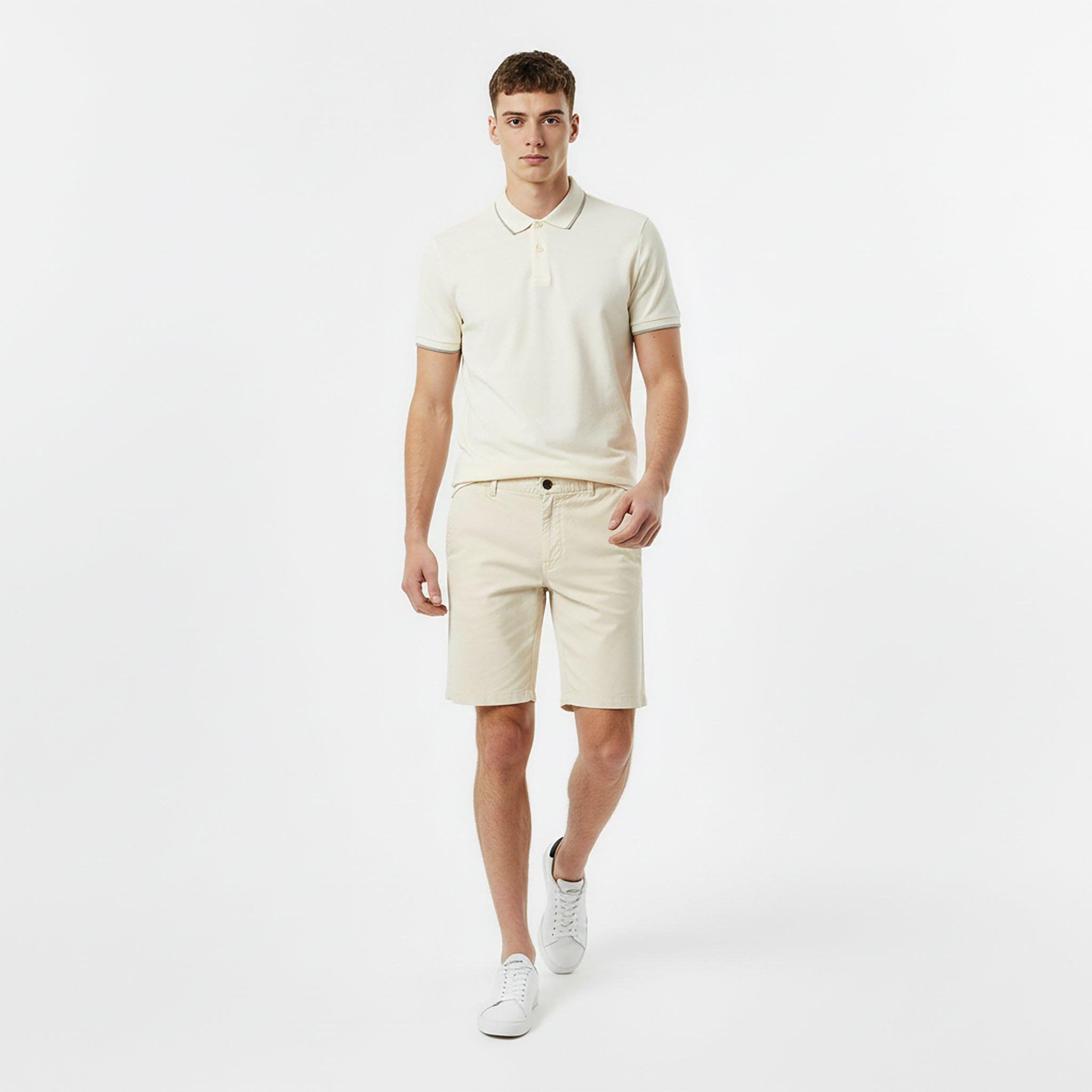 Boterwit - Jack Wills - Twill Short mens - 5