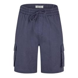 Jack Wills Linen Cargo Short