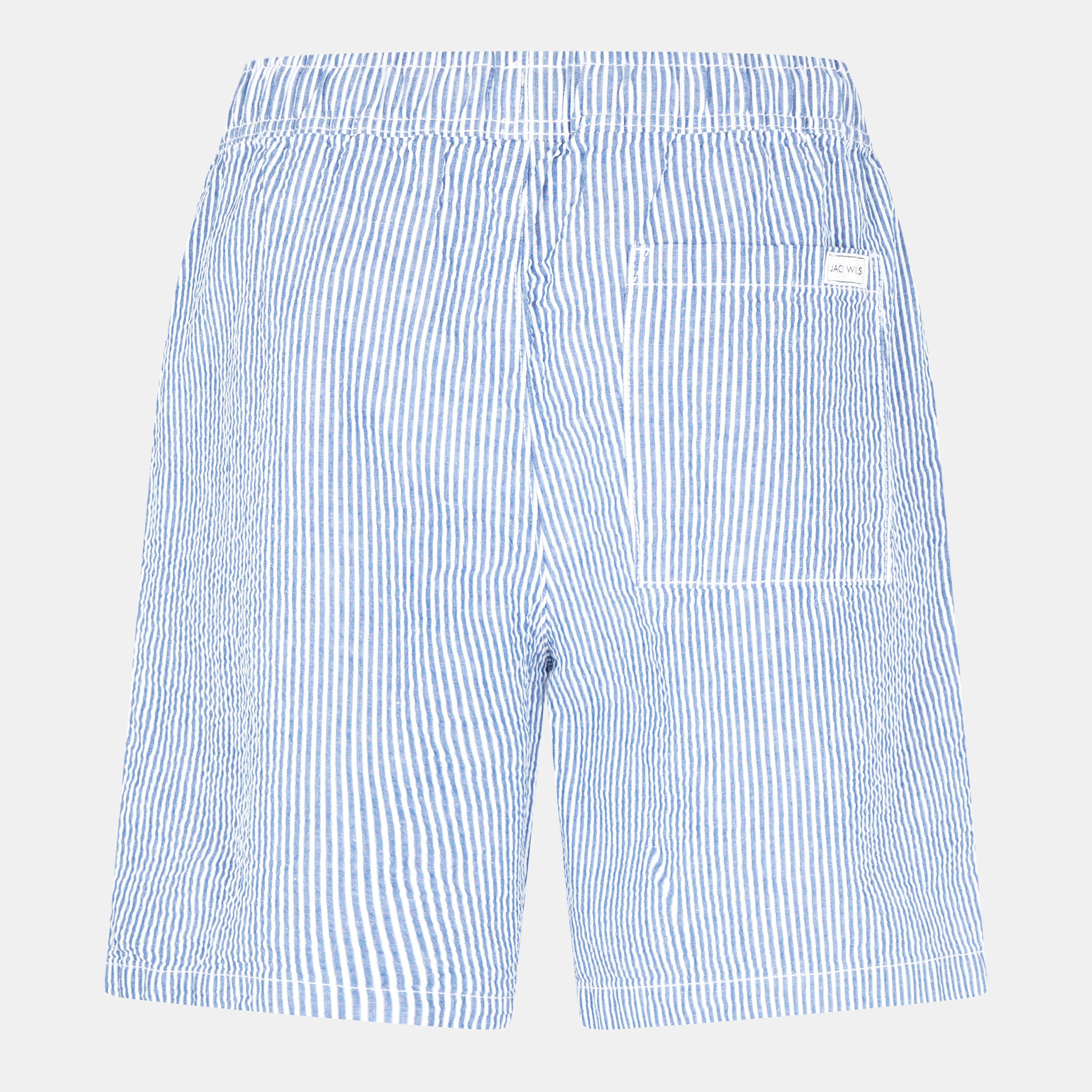 Blue Stripe - Jack Wills - Stripe Shorts - 2
