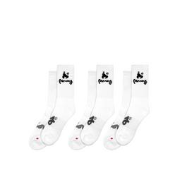 Money 3 Pack Sports Socks