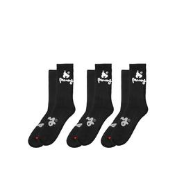 Money 3 Pack Sports Socks