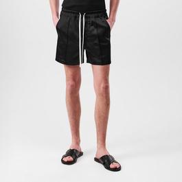 Tom Ford MenS Satin Shorts