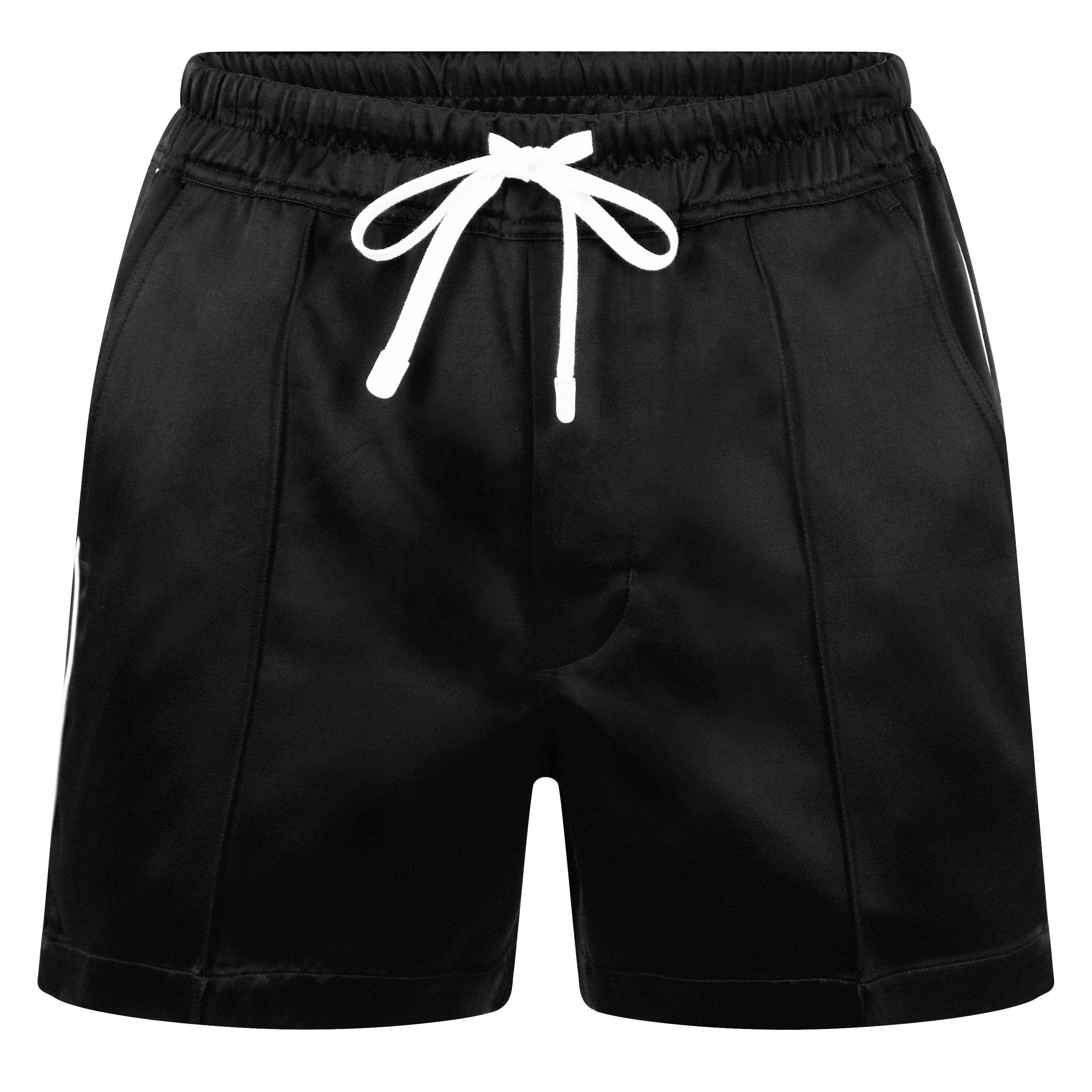 Black White - Tom Ford - Men's Satin Shorts - 5
