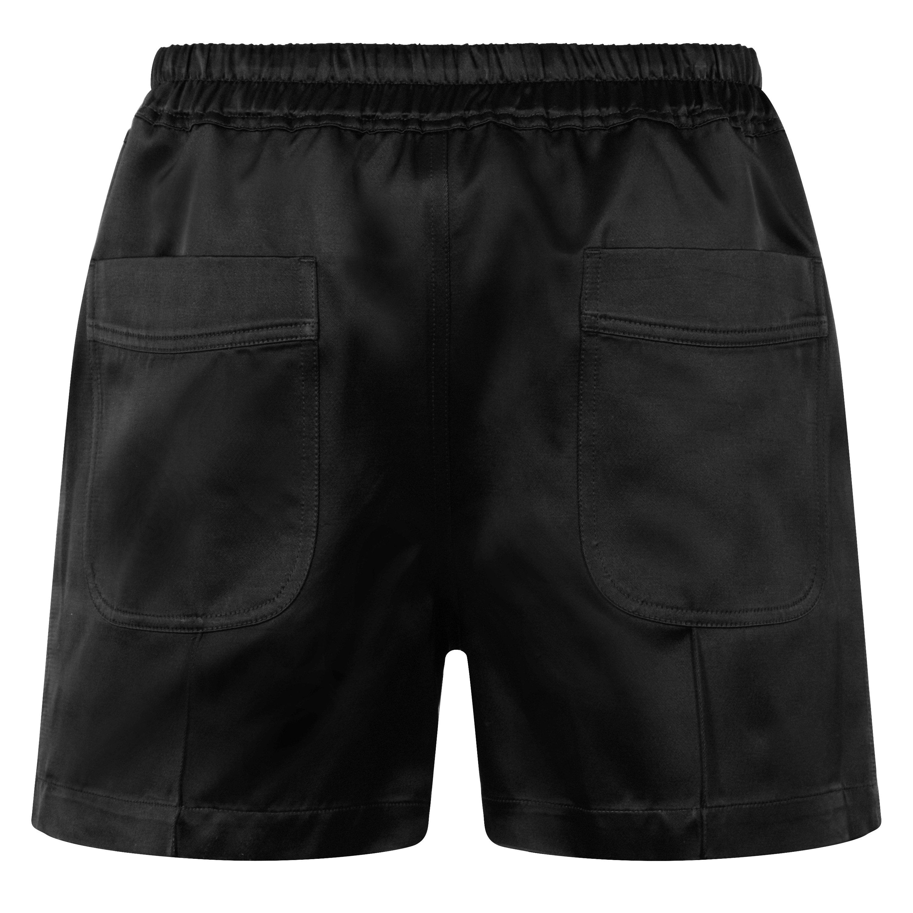 Black White - Tom Ford - Men's Satin Shorts - 6