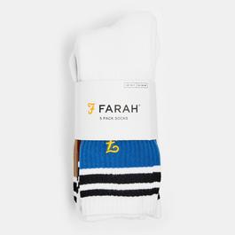 Farah Vecho Crew Socks