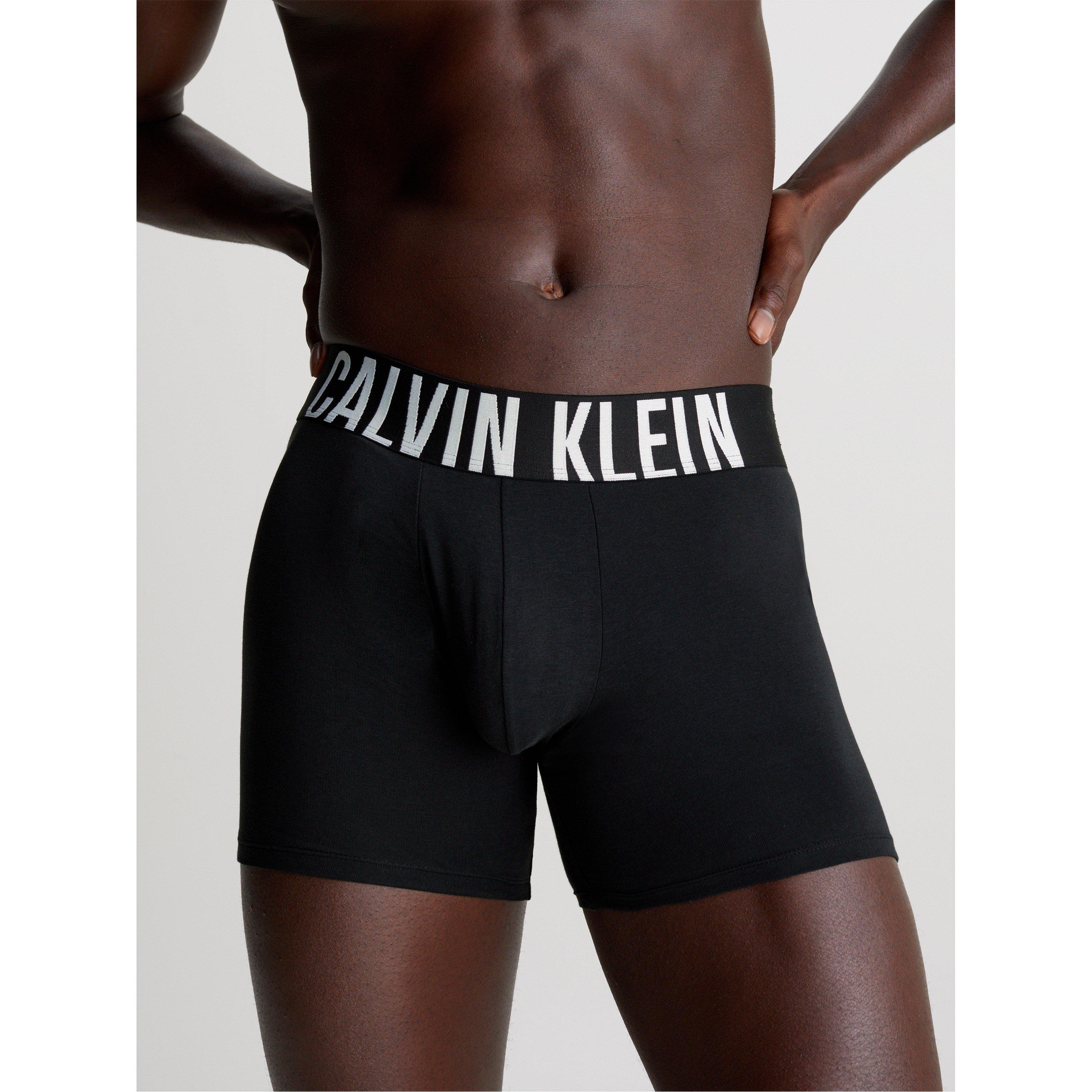 Calvin Klein Men's Trunks - Black