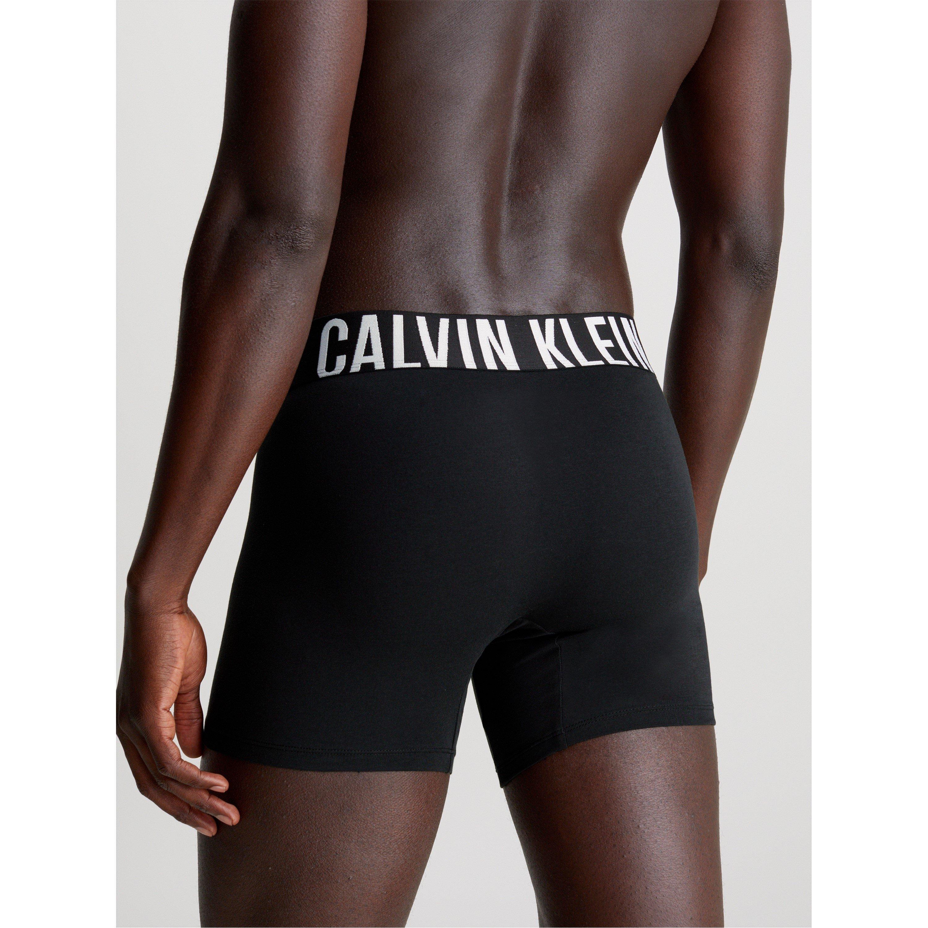 Sort - Calvin Klein - Men's Trunks - 2