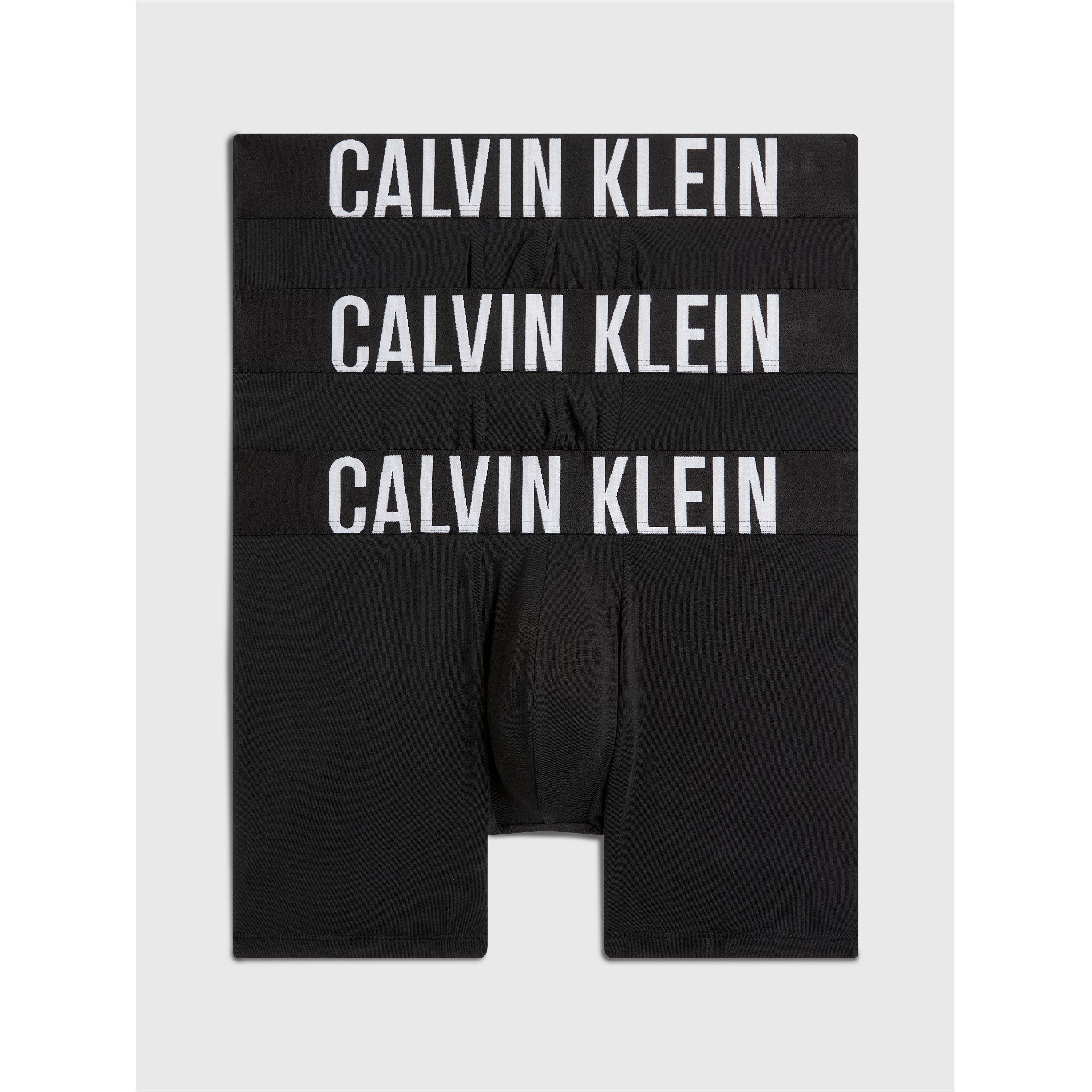 Sort - Calvin Klein - Men's Trunks - 4