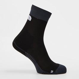 The North Face The North Face Trail Run Sock Crew Fizz Lime