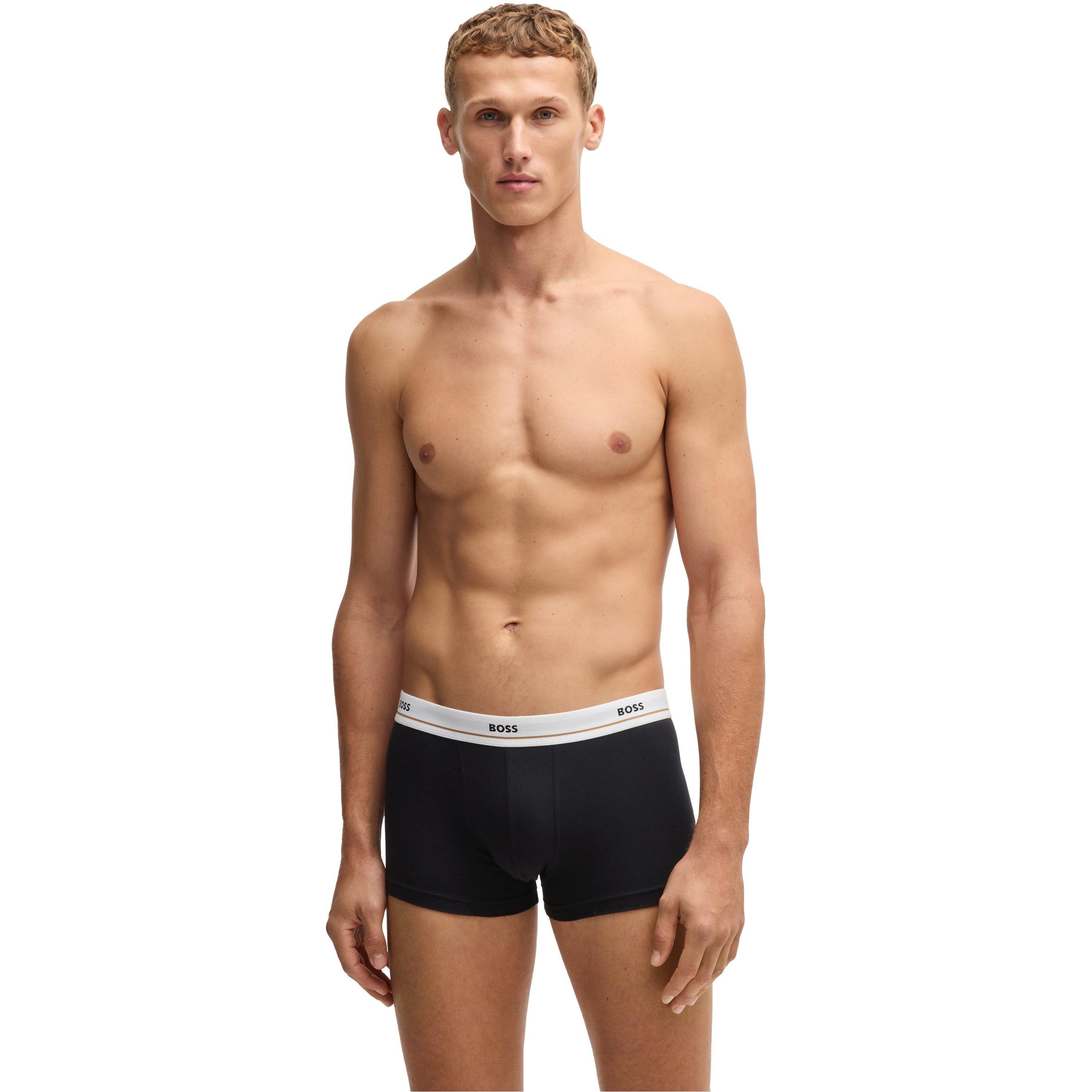 Multi 986 - Boss - Men's Essential Trunks - 2