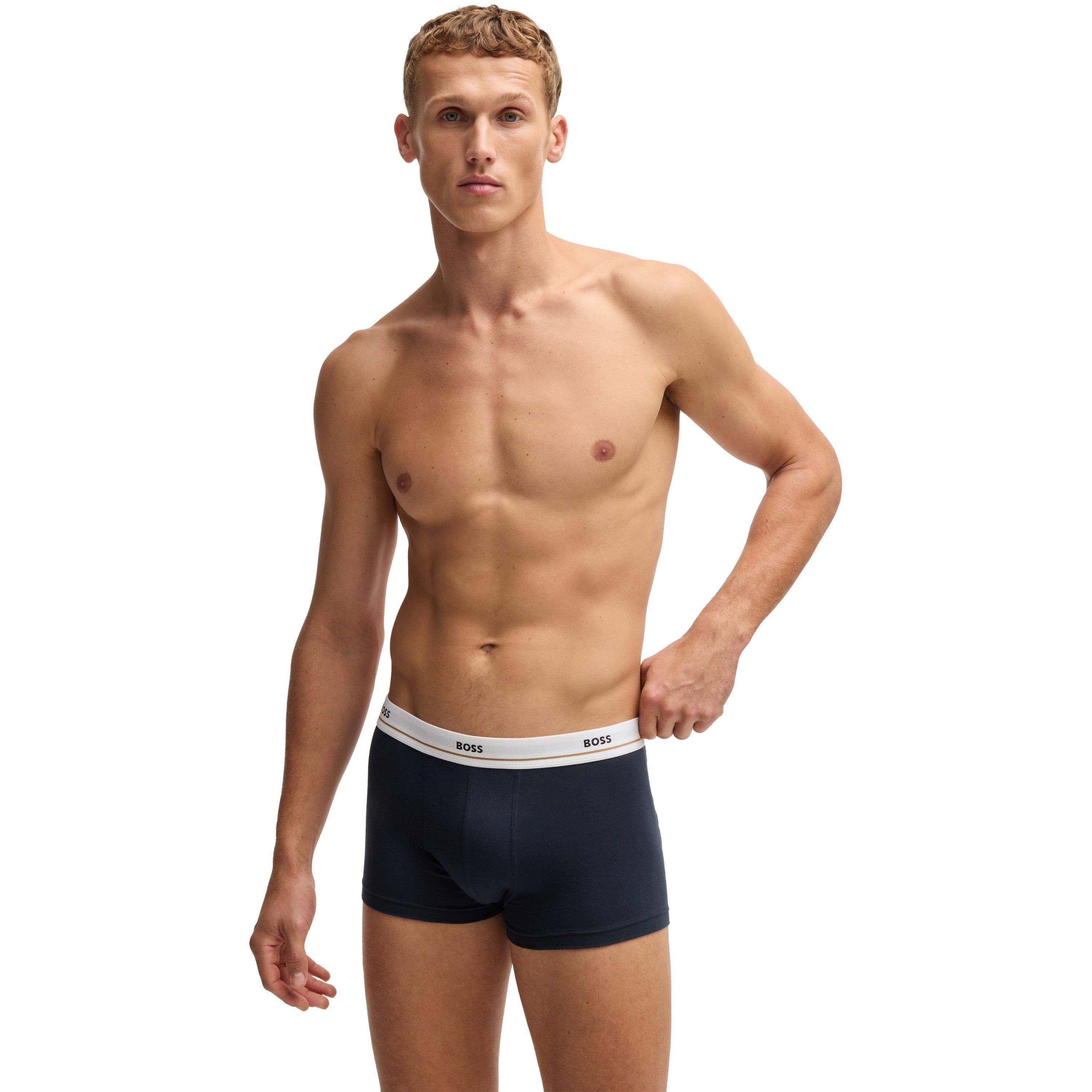 Multi 986 - Boss - Men's Essential Trunks - 3