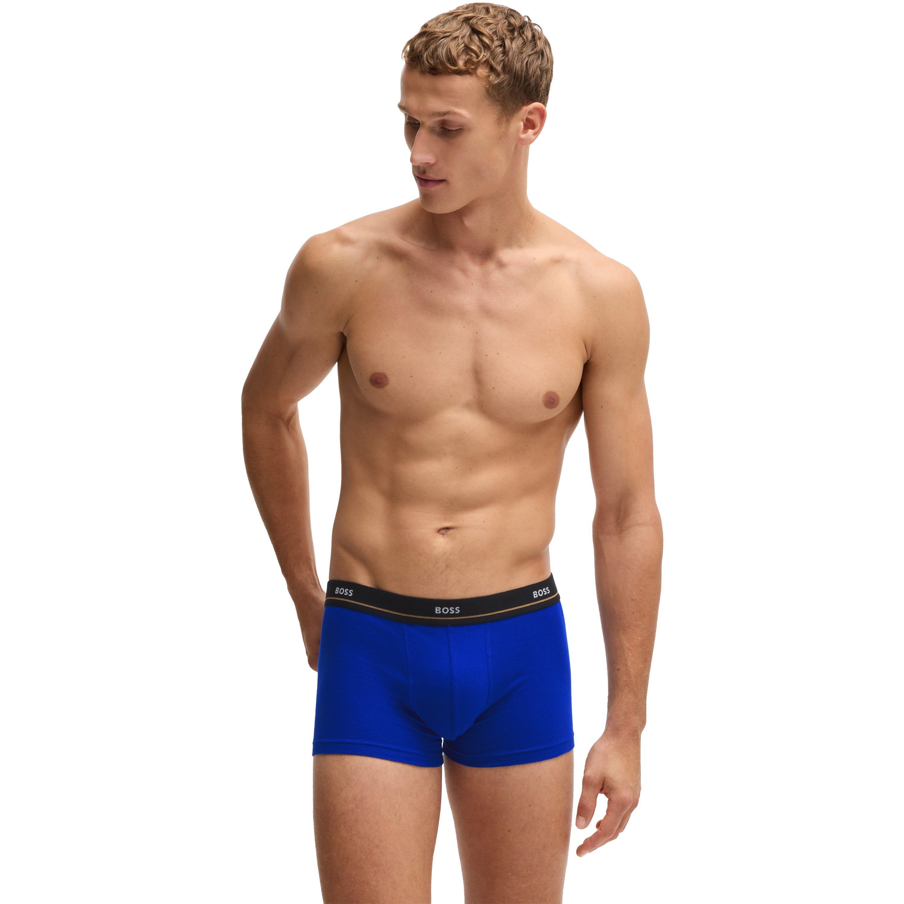 Multi 986 - Boss - Men's Essential Trunks - 4