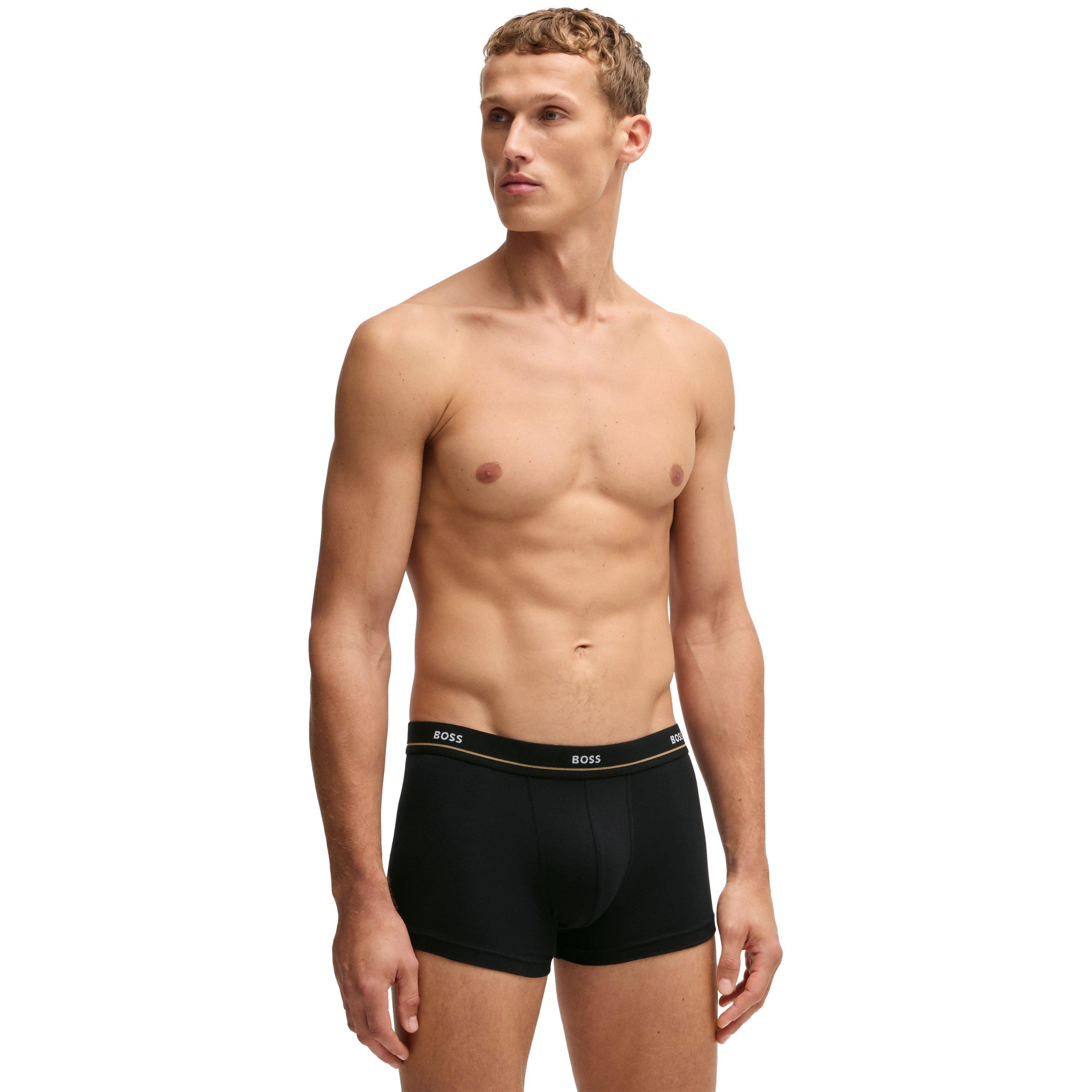 Multi 986 - Boss - Men's Essential Trunks - 6
