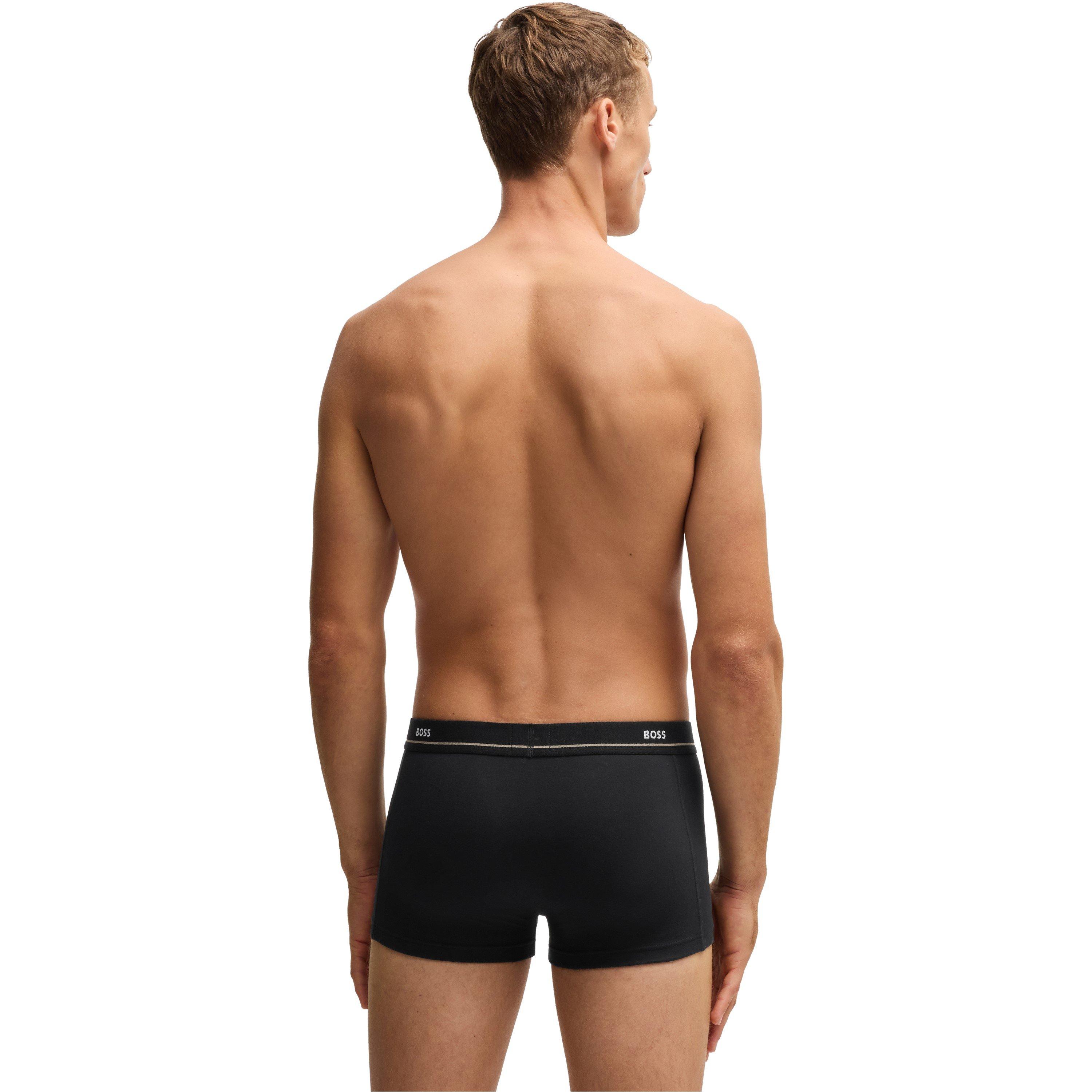 Multi 986 - Boss - Men's Essential Trunks - 7