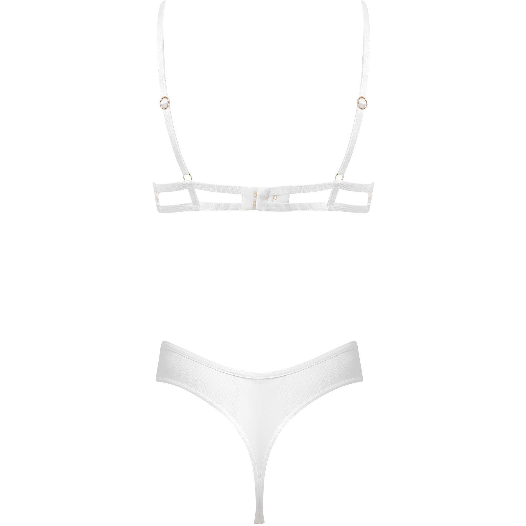 White/Sheer - Bluebella - Marisa Wired Body - 6