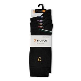 Farah Brackor 5 pack Dress Socks