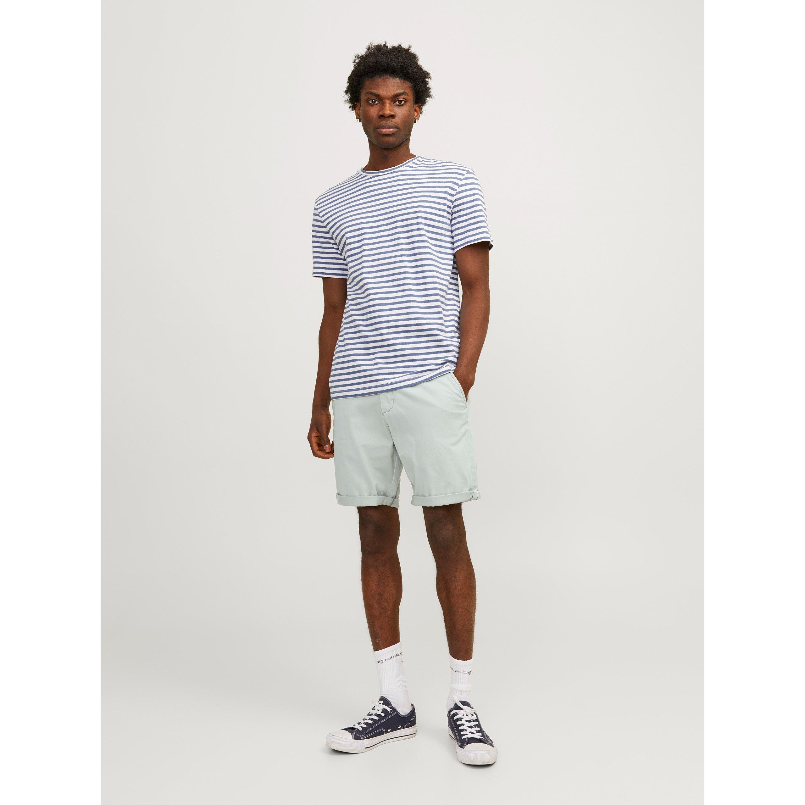 Ørken Salvie - Jack and Jones - Woven Tracksuit Shorts - 2