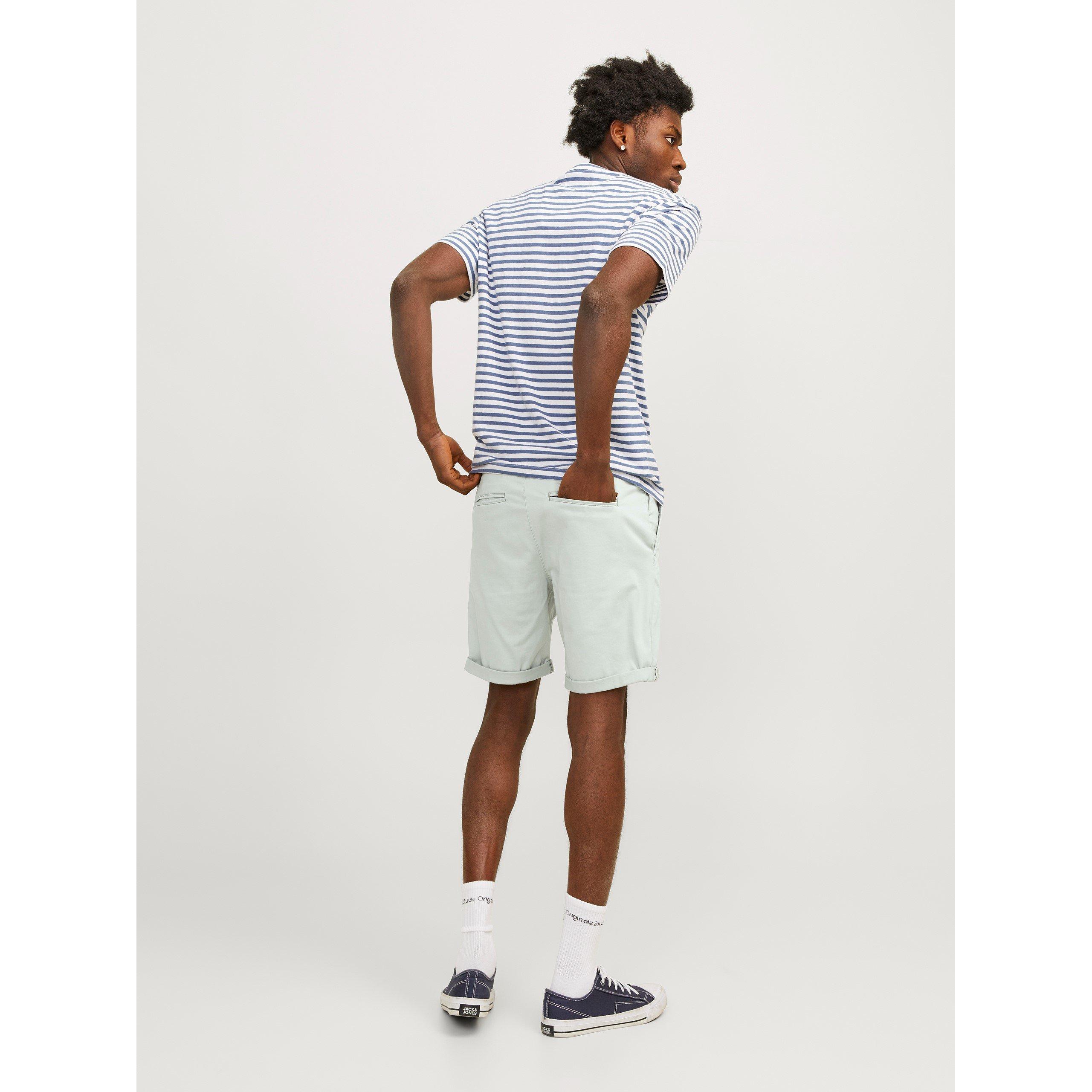 Ørken Salvie - Jack and Jones - Woven Tracksuit Shorts - 3
