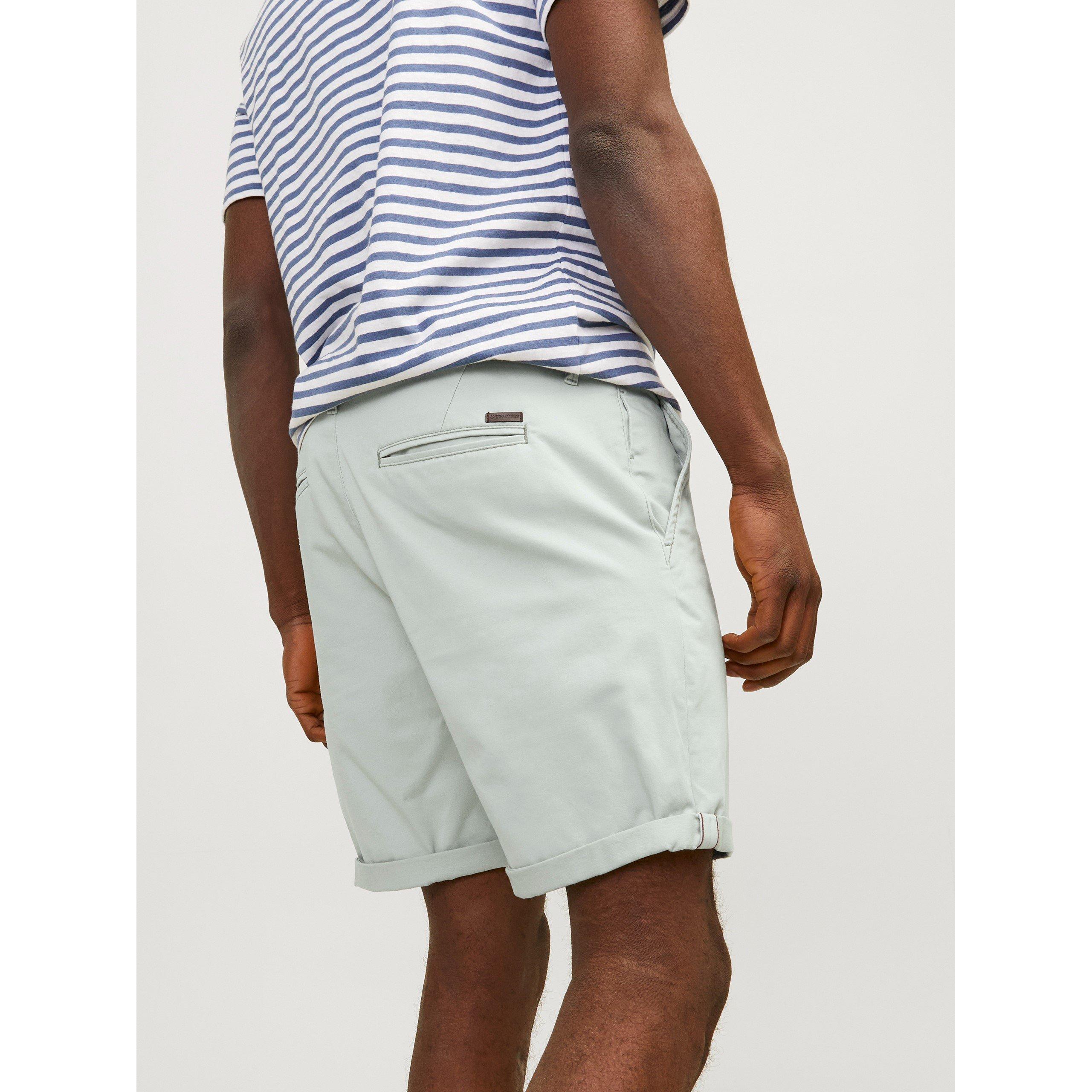Ørken Salvie - Jack and Jones - Woven Tracksuit Shorts - 4