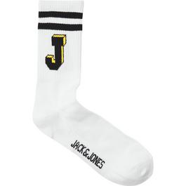 Jack and Jones JJ Tennis Socks Mens