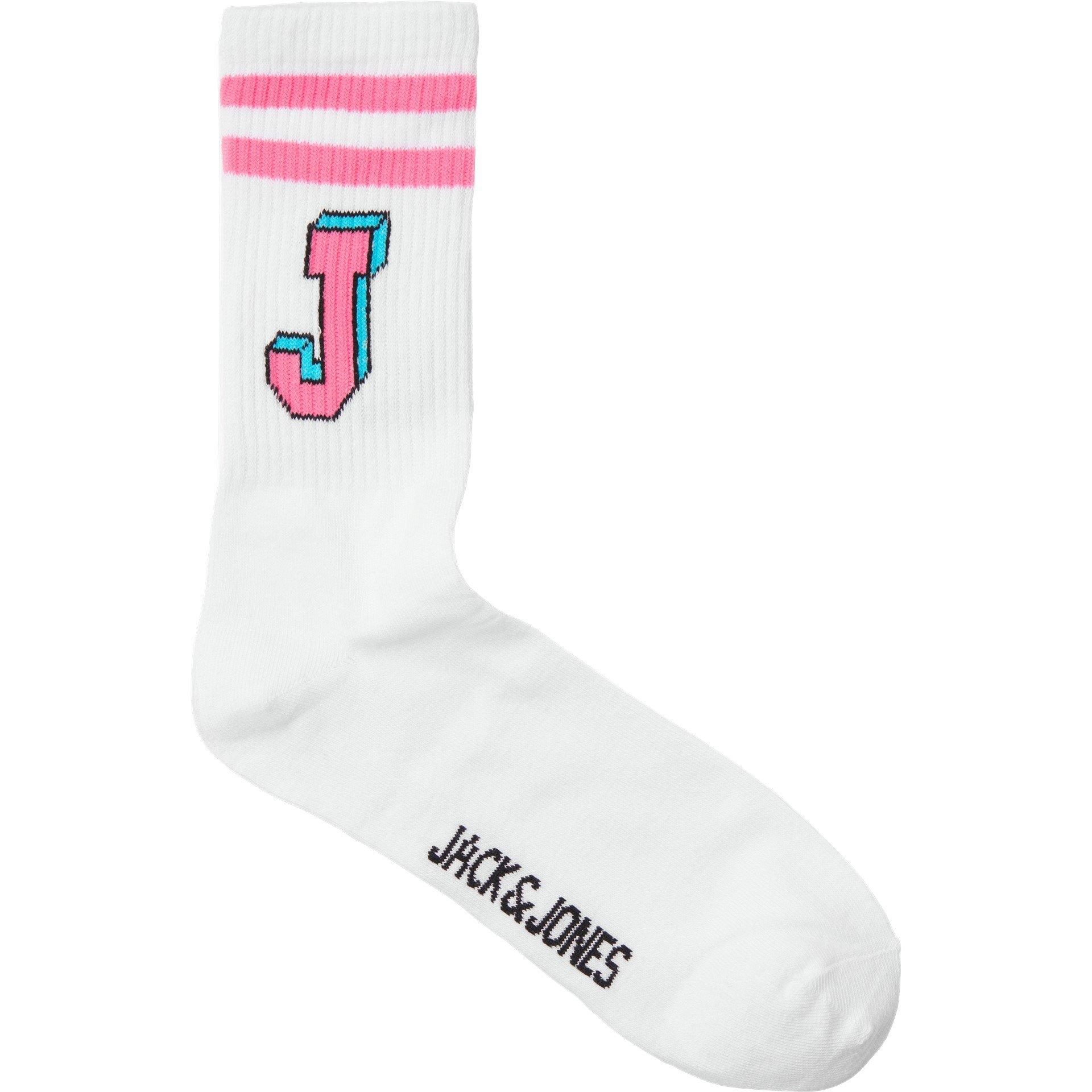 Men's JJ Tennis Crew Socks