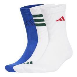 adidas Logo Socks 3 Pairs