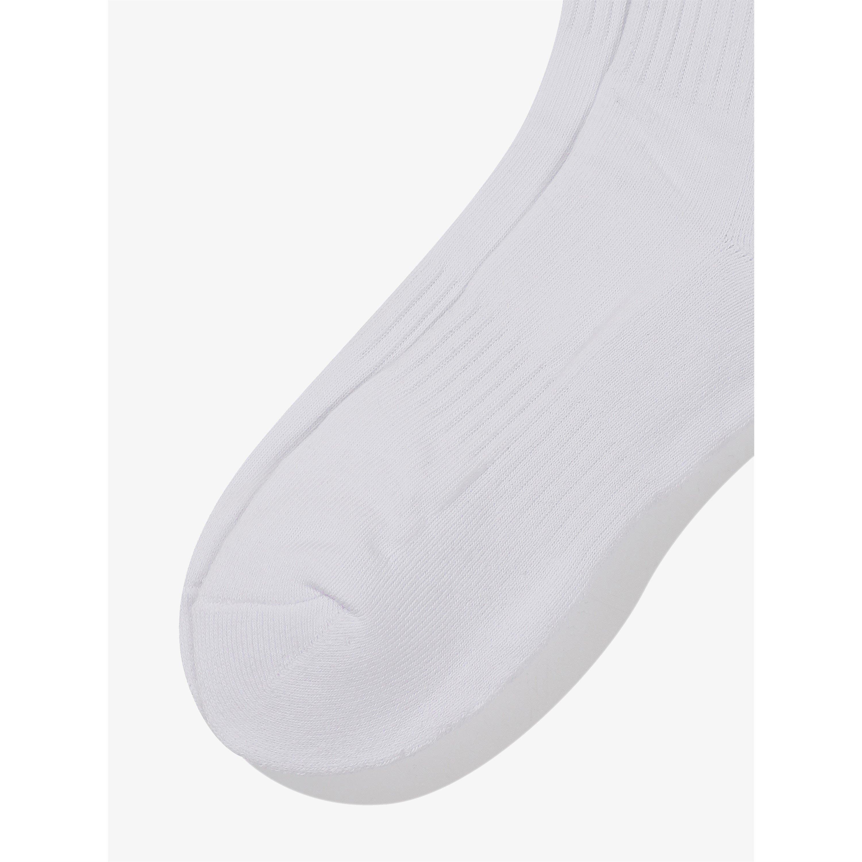 OFF WHITE - Fila - F Box Cush LC Crew Socks - 4