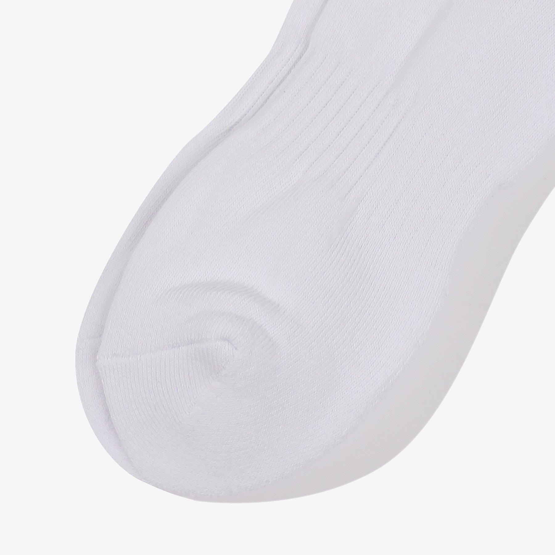 OFF WHITE - Fila - Stripe Crew Socks - 4