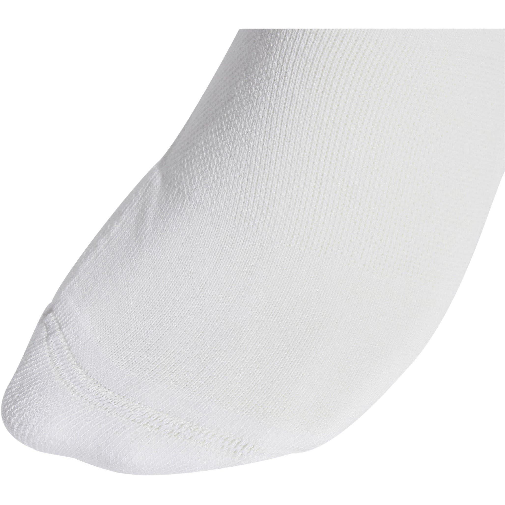 Blc/Bleu/Noir - adidas - 3-Stripes Cushioned Crew Socks 3-Pack Womens - 3