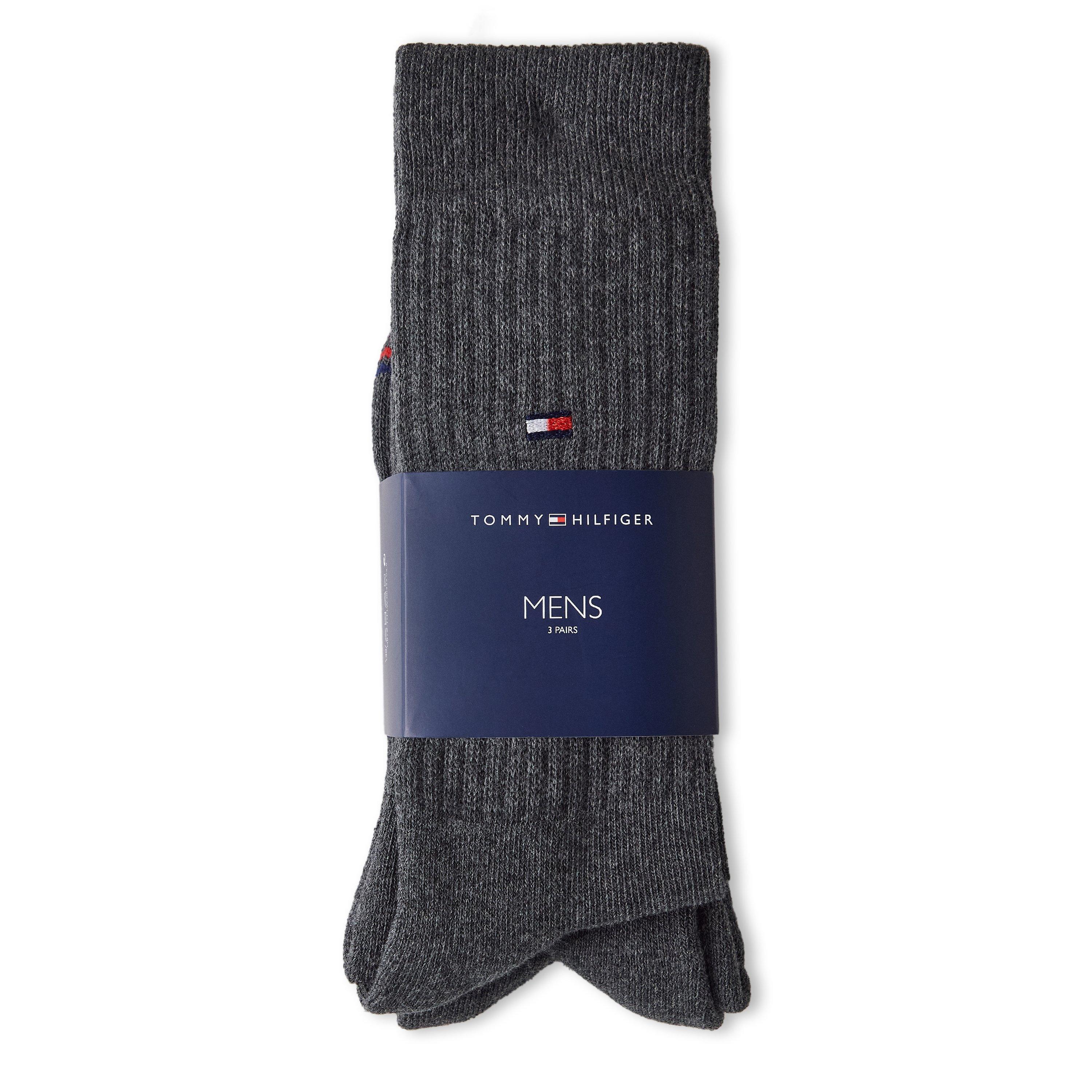 Tommy Hilfiger Men's Sports Crew Socks