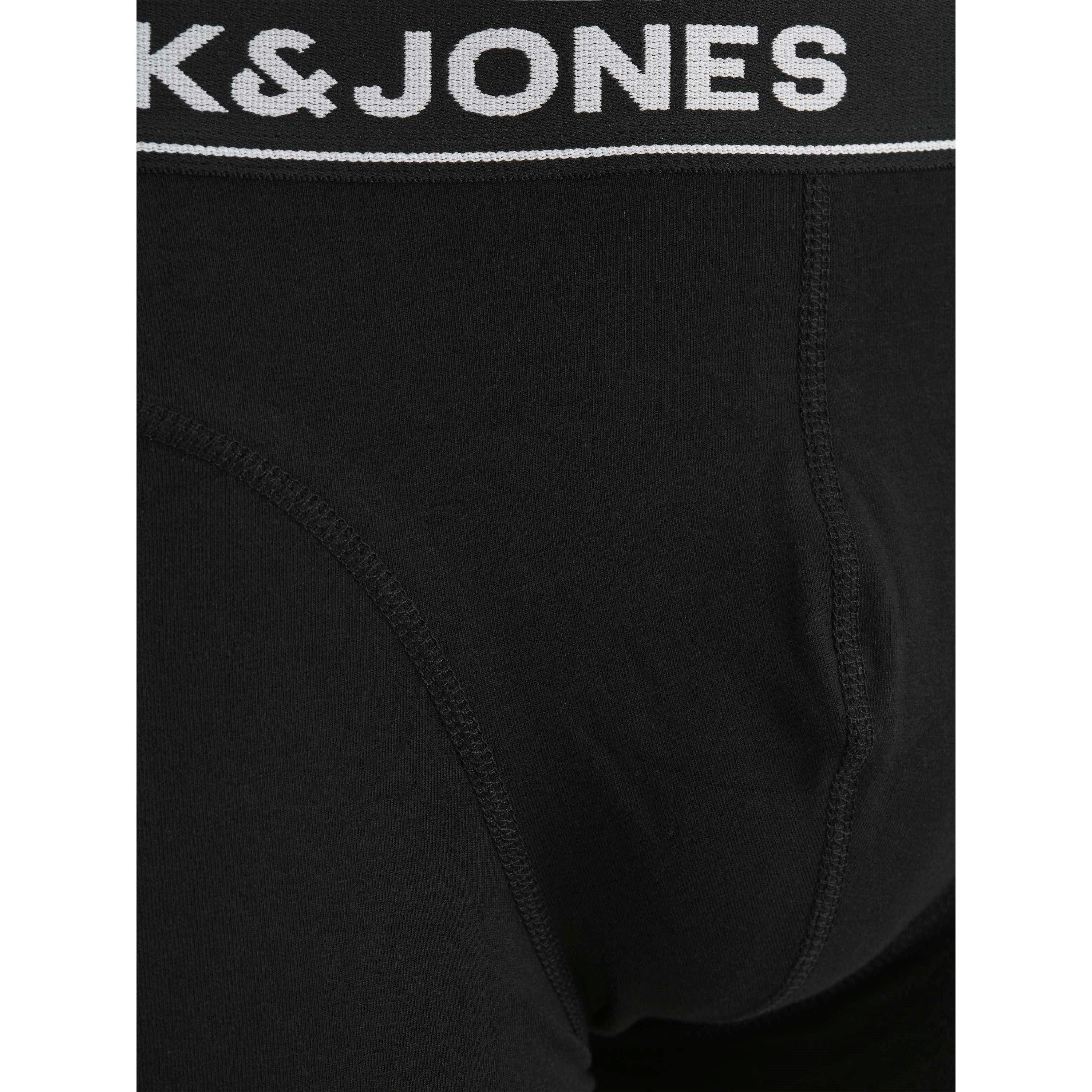 Intimo Uomo Jack & Jones Confezione Da 4 Uomo Marche Boxer - Foto 9