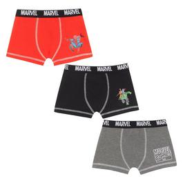 Character 3pk trunk