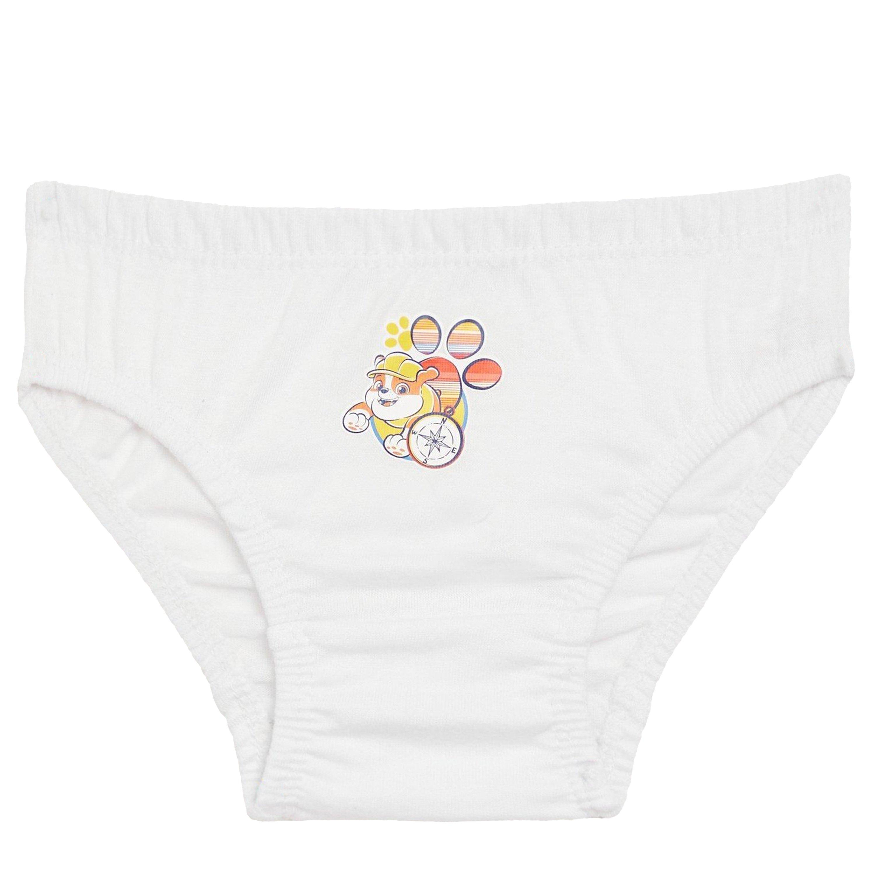 Paw Patrol - Character - Disney Princess 5PK Knickers - 4