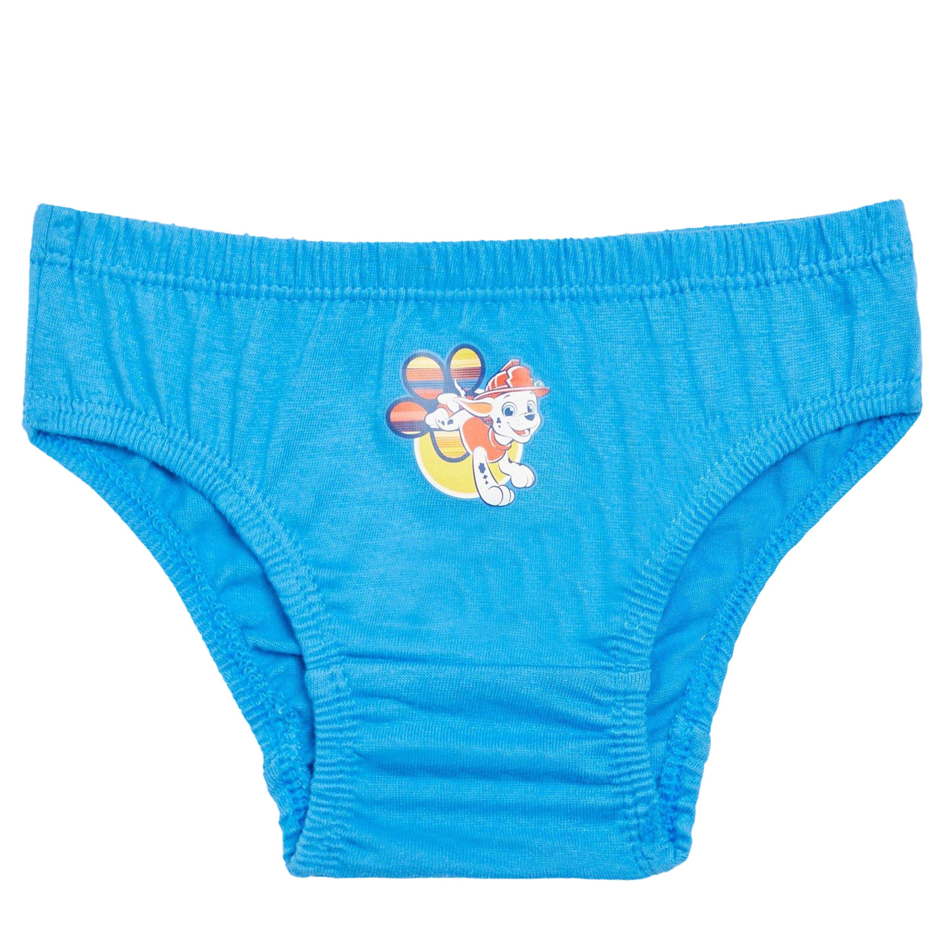 Paw Patrol - Character - Disney Princess 5PK Knickers - 5
