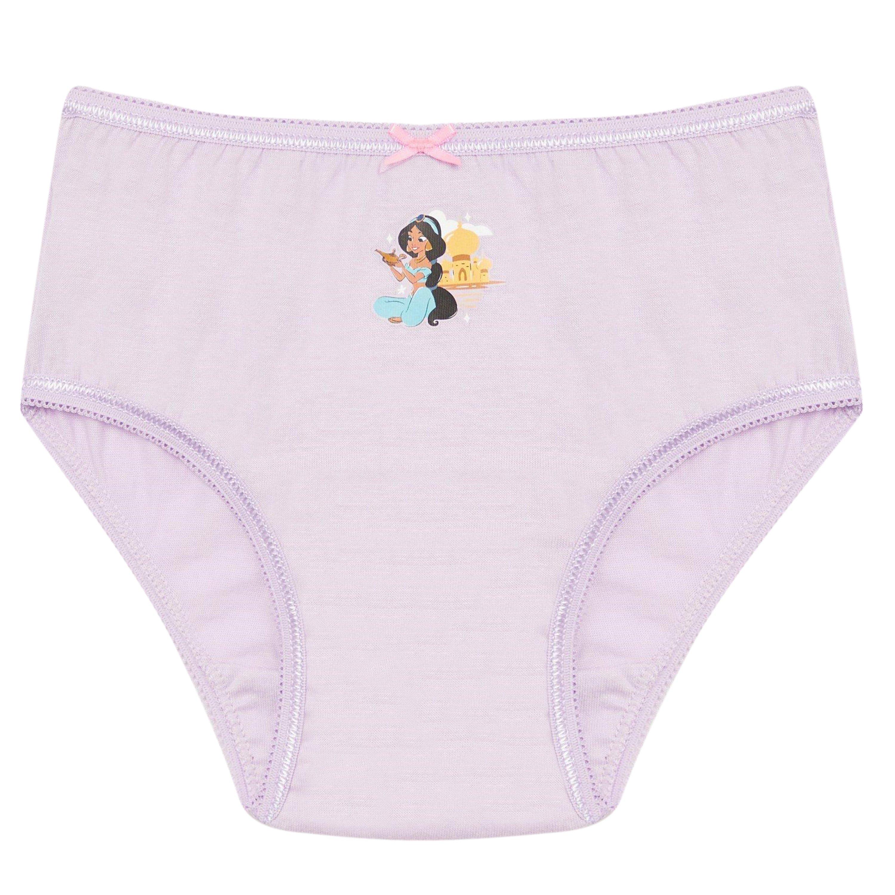 Disney Princess - Character - Disney Princess 5PK Knickers - 3