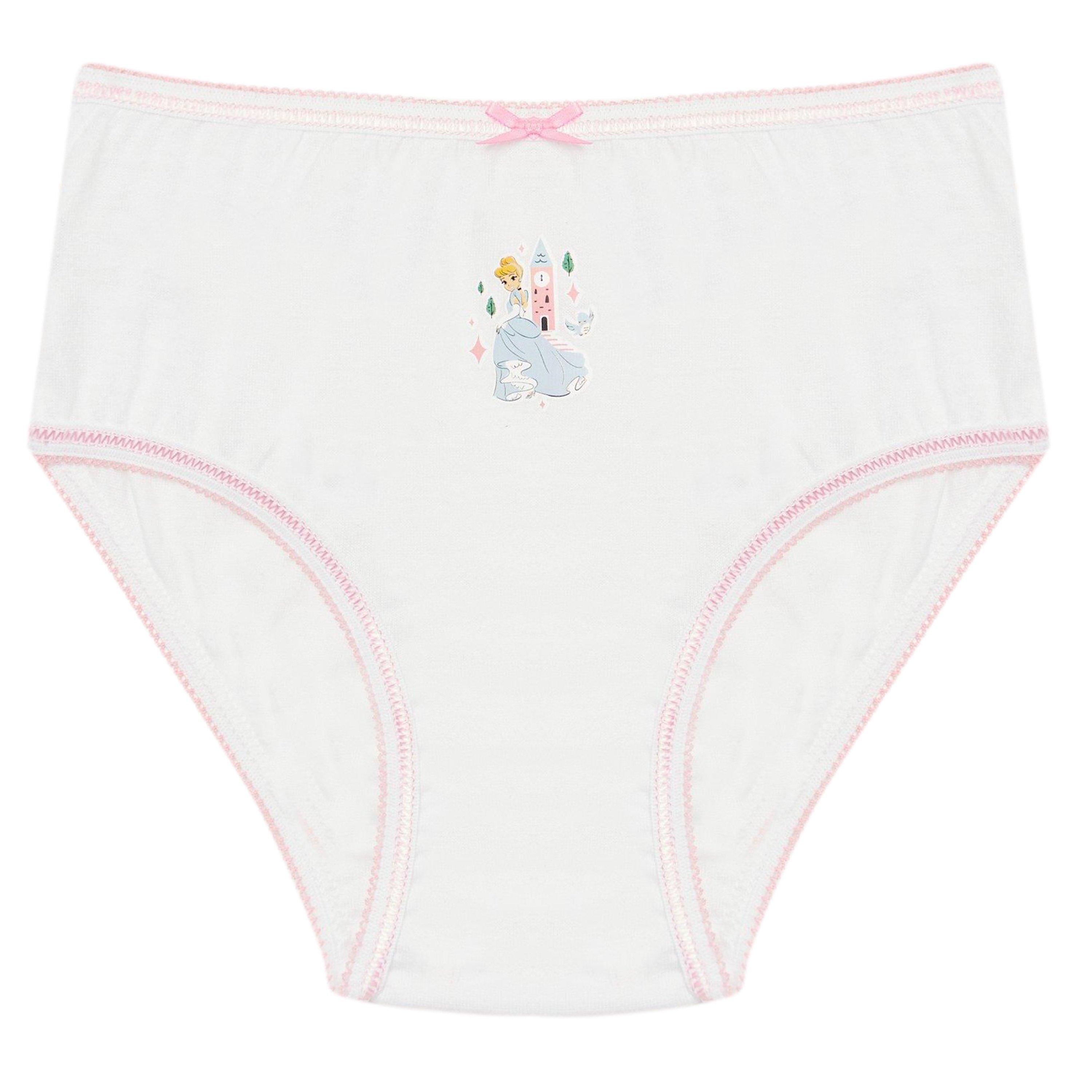 Disney Princess - Character - Disney Princess 5PK Knickers - 4